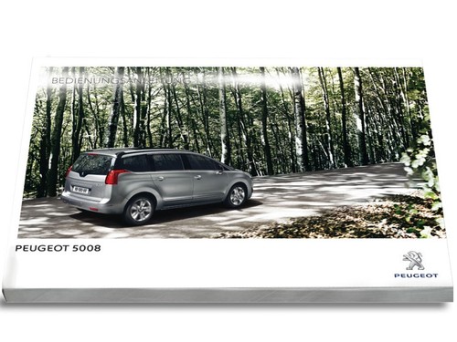 Peugeot 5008 lift - ,