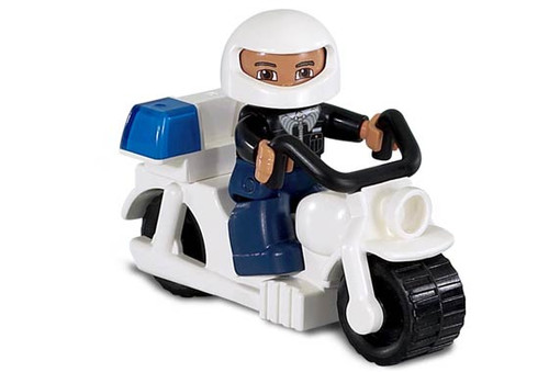 Lego duplo moto - 4680, e