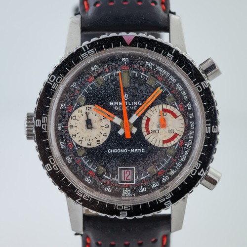 Breitling chrono matic ref - chrono-matic,