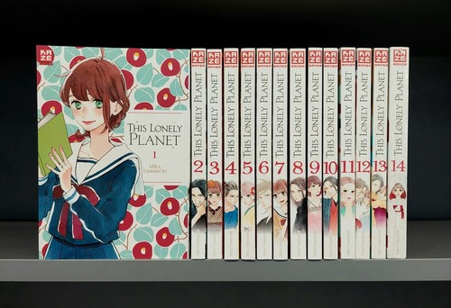 This lonely planet kazé - this, (kazÉ
