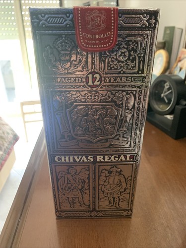 Chivas regal - , 12