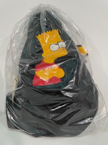 Zaino tracolla simpson nuovo - zaino,