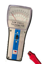 Tester Tacometer Analogico Vintage 