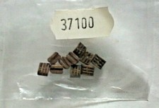 MANTUA MODEL ACCESSORI PER MODELLISMO - BOZZELLI IN NOCE 3 FORI 5 mm ART 37100