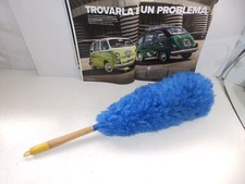 FIAT 600 MULTIPLA DEL 62 - PIUMINO COLORE AZZURRO ORIGINALE DELL'EPOCA