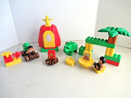 Lego 2602 duplo dino - -,