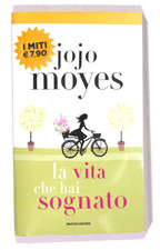 EBOND La vita che hai sognato di Jojo Moyes Libro LI014049