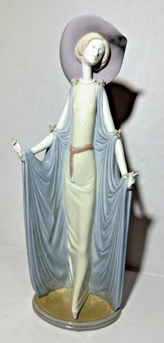 Statuina lladro afternoon - statuina,