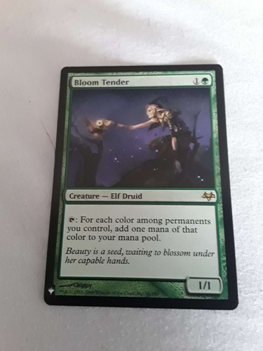 Magic the gathering tcg bloom - the,