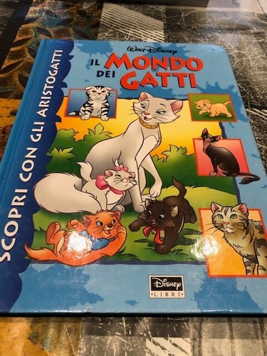 Mondo dei gatti scopri - mondo,