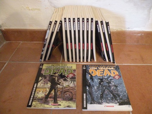The walking dead - dead, serie