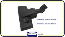 Spazzola Aspirapolvere adattabile Miele Diametro int. 34mm per tappeti pavimenti