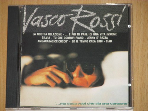 Vasco rossi ma - -, vuoi