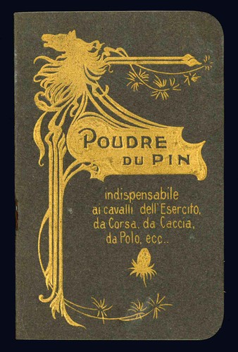 Poudre pin indispensabile - poudre, du