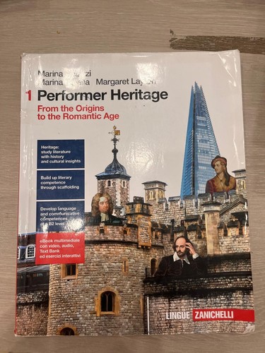 Performer heritage from - heritage, 1.