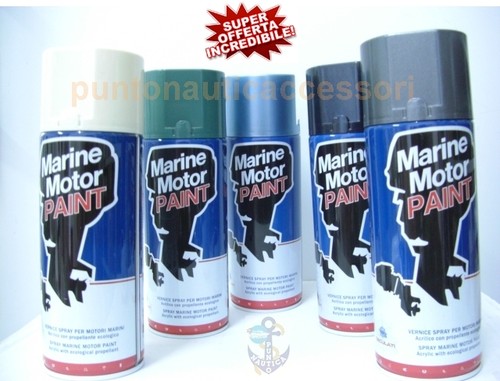 Vernice spray motor paint per - vernice,