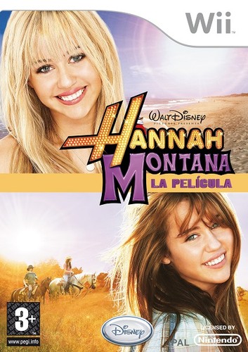 Hannah montana pelicula - hannah, montana:la