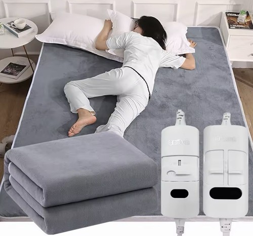 Coperta elettrica riscaldata - coperta,