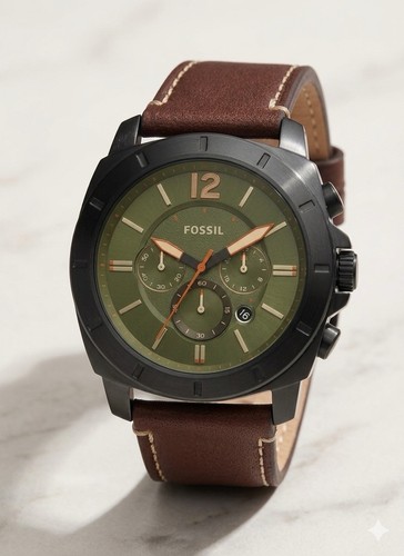 Orologio uomo fossil - orologio,