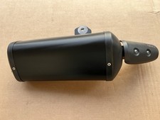 Scarico originale YAMAHA FZ8