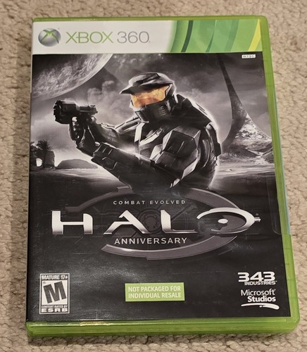 Halo combat evolved - halo,