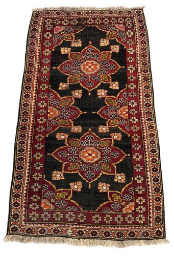 Tappeto 3x6 vintage - , zona
