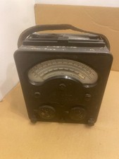 Avometro universale vintage