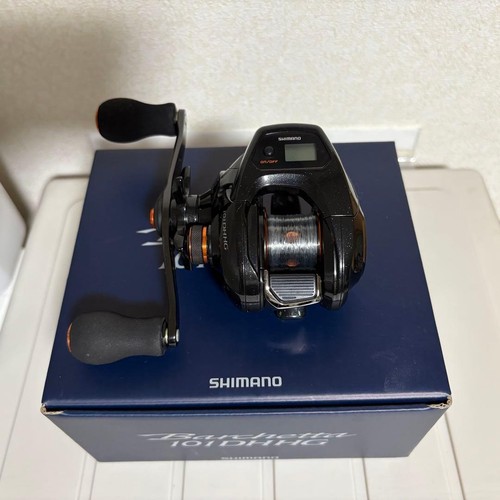 Mulinello shimano baitcasting - shimano,