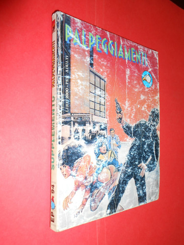 Palpeggiamenti supplemento - palpeggiamenti,
