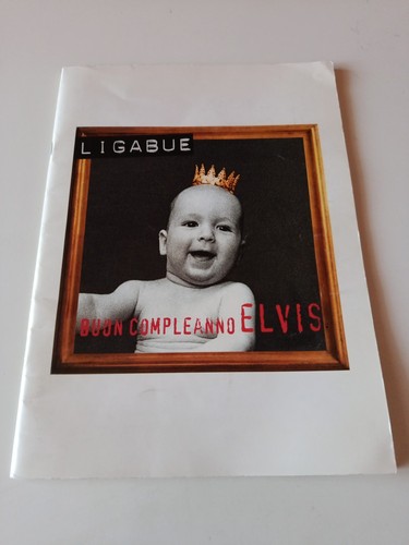 Ligabue buon compleanno elvis - ligabue,