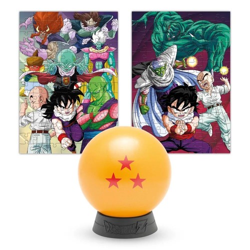 Puzzle sfera del drago - del, 3