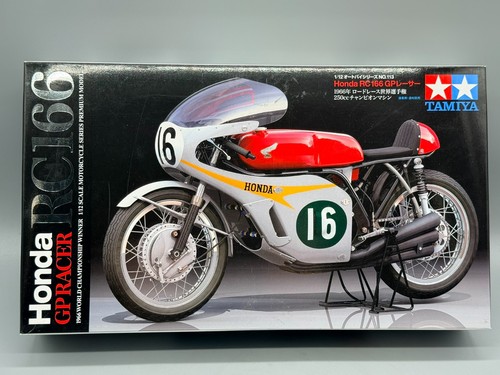 Kit moto tamiya honda - 1:12,
