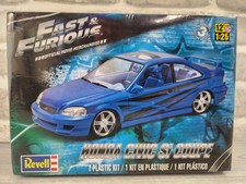 Modellino Revell Fast &