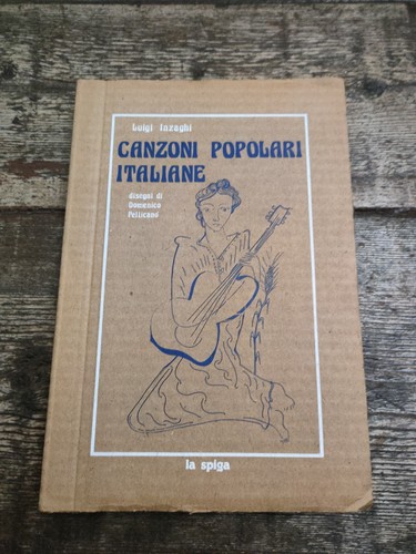 Luigi inzaghi canzoni popolari - luigi,