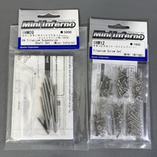Kyosho Mini Inferno Titanium