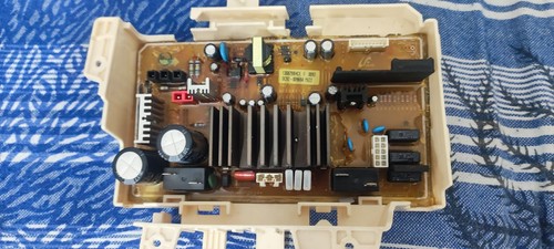 Scheda elettrica lavatrice - scheda,