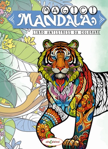 Magici mandala libro - mandala.,