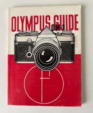 Olympus OM-1 Guide Book by W. D. Emanuel (1978, Paperback)