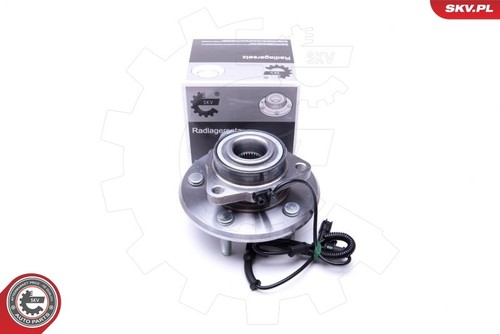 Kit cuscinetto ruota - , assale