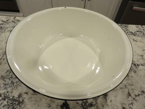 Lavabo tondo porcellana - 15",