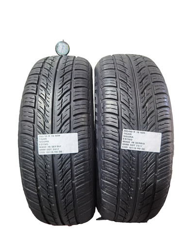 Pneumatici usati 205 r - 205/50, 16