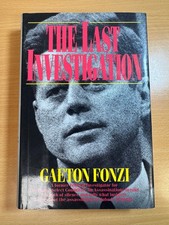 The Last Investigation by