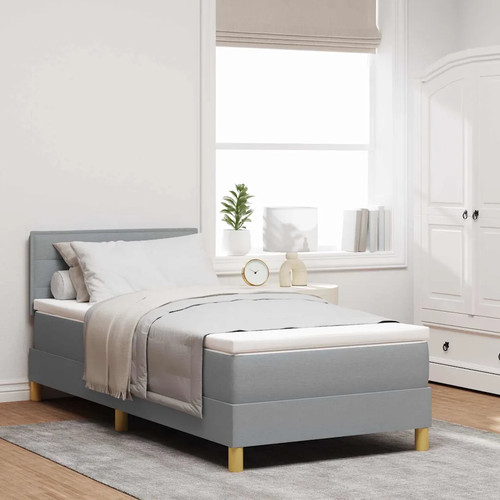 Letto sorgente led - letto, con