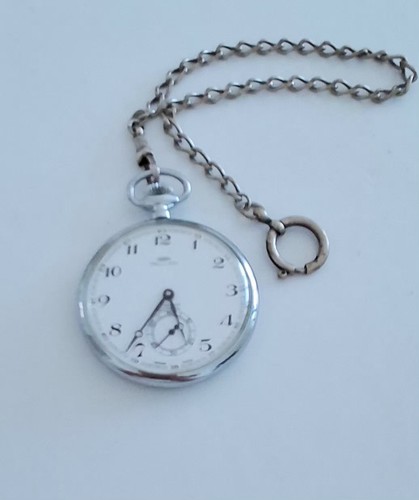 Orologio tasca ferroviario - orologio,