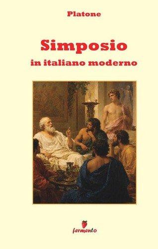 Libri platone il simposio - platone,