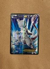 Pokemon TCG Mewtwo EX 157/162
