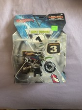 Hot Wheels Moto Mike Brown