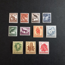 AUSTRALIA 1959/ ANIMALI E