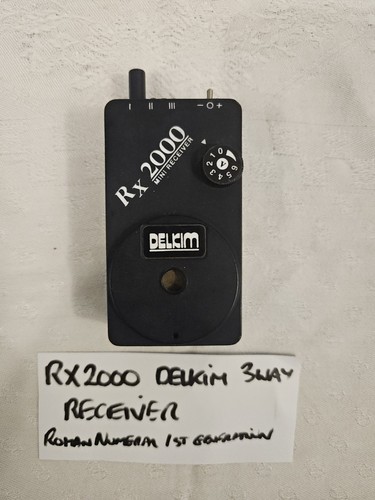 Delkim rx2000 super condizioni - super,