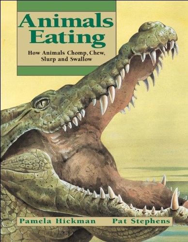 Animals eating how - animals, eating: